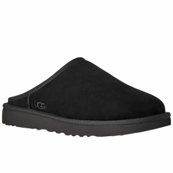 UGG Men\'s Black Slip-On Loafers main image 5